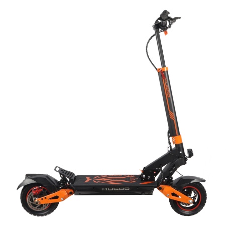 Электросамокат Kugoo Max Speed PRO 600W (13Ah48V)