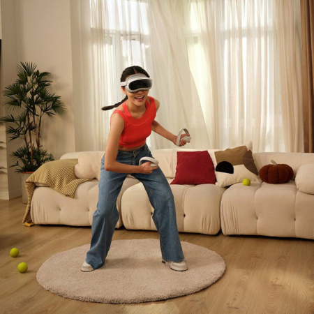 Шлем виртуальной реальности VR Pico 4 256Gb GLOBAL