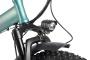 Электровелосипед Eltreco BAD DUAL NEW (Черный матовый-3202)
