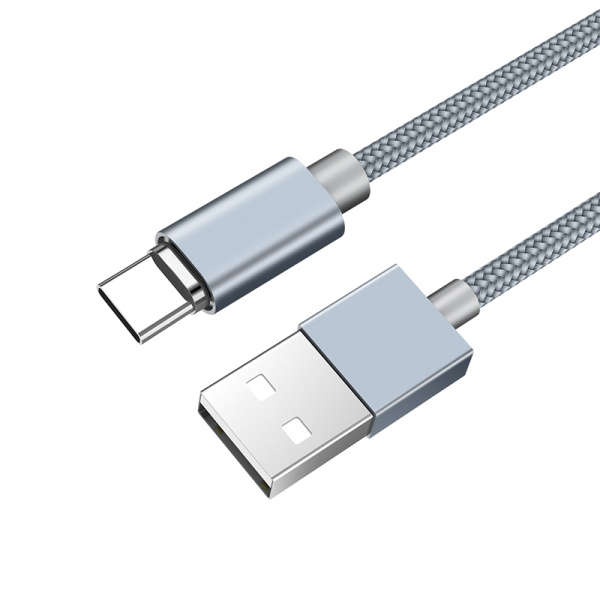 Кабель Hoco U40A Magnetic Adsorption Charging Cable 1 м (Type-C-USB)