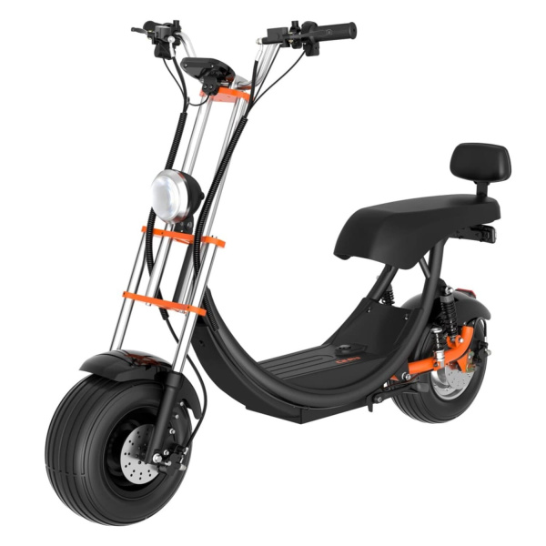Электроскутер Kugoo C2 Pro
