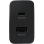 Сетевое зарядное устройство Samsung Duo Adapter 35W (EP-TA220) Black