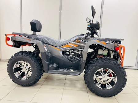 Квадроцикл бензиновый Kugoo K5