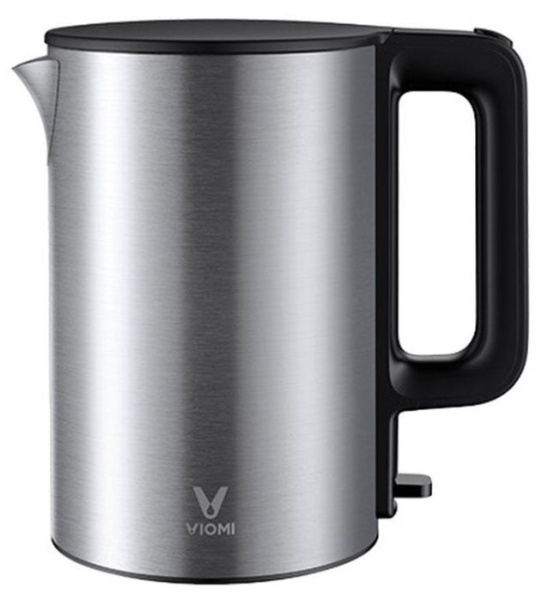 Электрический чайник Viomi Electric Kettle V-MK151B (Black)