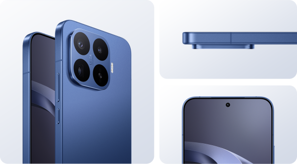 Смартфон Xiaomi 17T Pro 12/256GB Deep Blue