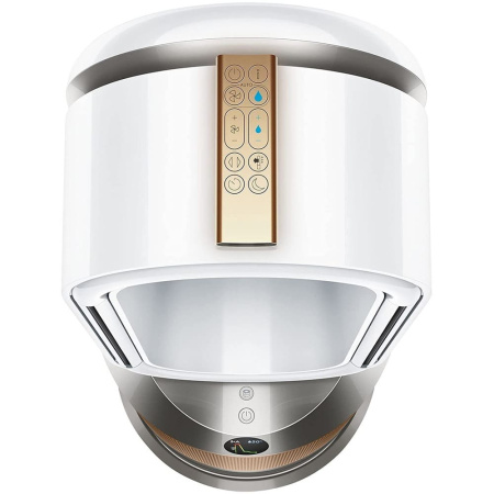 Увлажнитель-очиститель воздуха Dyson PH04 Gold/White