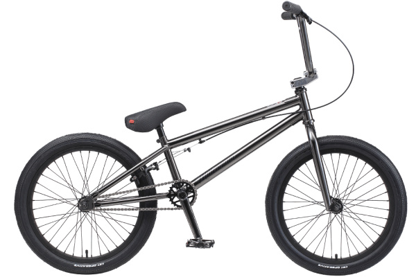 Велосипед TechTeam BMX TT Millennium 20"х20.5" 2020 Зеркальный