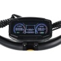 Электросамокат Kugoo Kirin LX 10 Plus — точная фотография 5