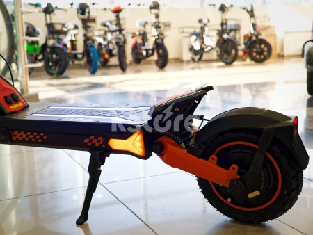 Электросамокат Kugoo F3 Plus