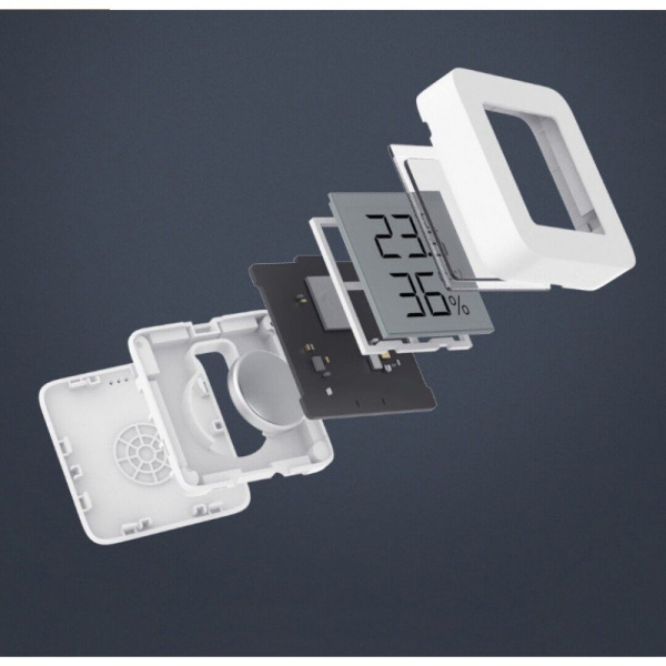 Термометр-гигрометр Xiaomi Mijia Bluetooth Thermometer 2 (LYWSD03MMC)
