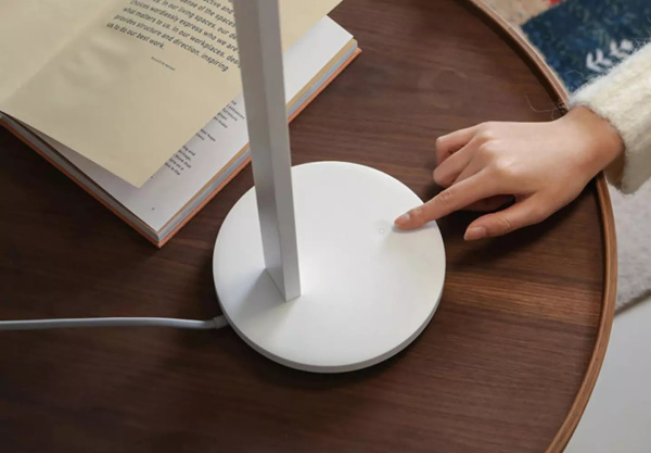 Лампа настольная Philips AA-level eye protection desk lamp Wi-Fi version (smart) White