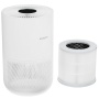 Xiaomi Smart Air Purifier 4 Compact EU AC-M18-SC — очиститель целиком и съёмный фильтр