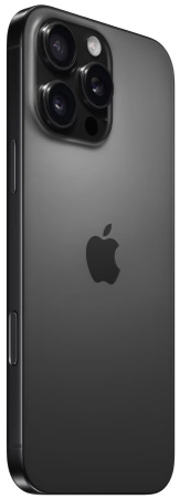 Apple iPhone 16 Pro Max 256GB Black Titanium