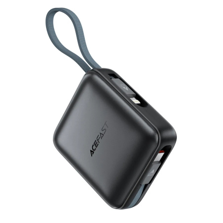 Внешний аккумулятор AceFast M23 22.5W 10000mAh Black