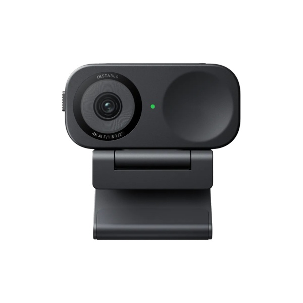 Веб-камера Insta360 Link 2C, графитовый чёрный