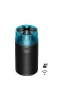 Очиститель воздуха Dyson HushJet Purifier Compact HJ10 Black/Teal (Гонконг) — на белом фоне