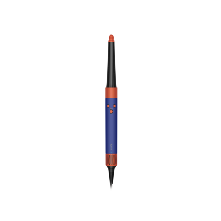 Стайлер Dyson Airwrap i.d. HS08 (Vinca Blue) with Diffuser (EU) — дополнительный ракурс 1 на белом фоне