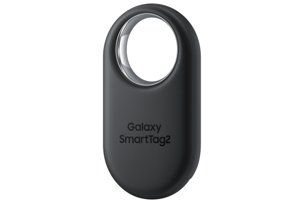 Samsung Galaxy SmartTag2 EI-T5600 Black — вид спереди