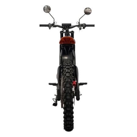 Электропитбайк Kugoo Wish 03 3500W (60V27AH)