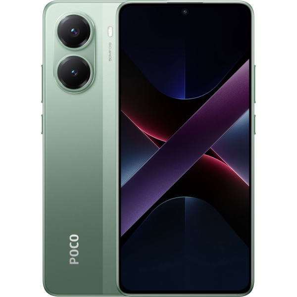 Смартфон POCO X7 Pro 12/512Gb Green 5G