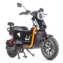 Электровелосипед Eltreco Gelbert Condor GT (Черный-3113)