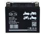 Аккумулятор стартерный для мототехники SKN YTX12-BS (12V/12Ah/180A) [CT 1212, YB14L-A2, YB10L-B]