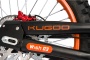 Электропитбайк Kugoo Wish 03 3500W (60V27AH) — точная фотография 8