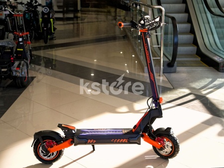 Электросамокат Kugoo F3 Plus