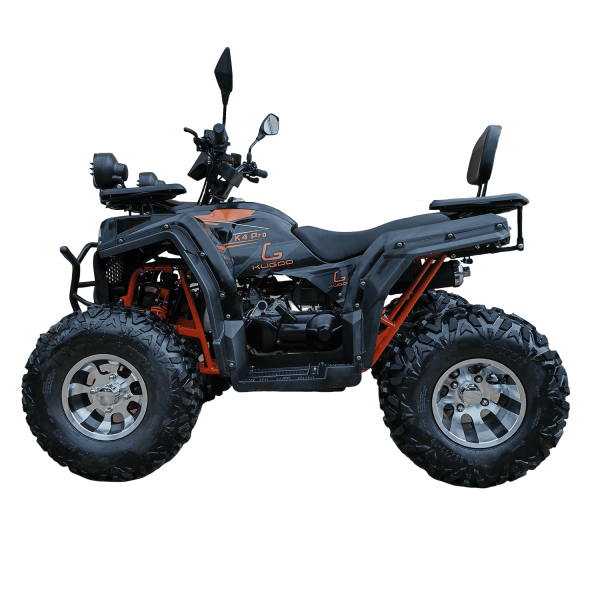 Квадроцикл бензиновый Kugoo K4 Pro