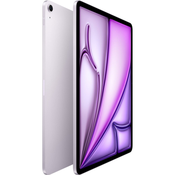 Apple iPad Air 13" (M3, 2025) Wi-Fi + Cellular 128Gb Purple, фиолетовый (MCJ44)