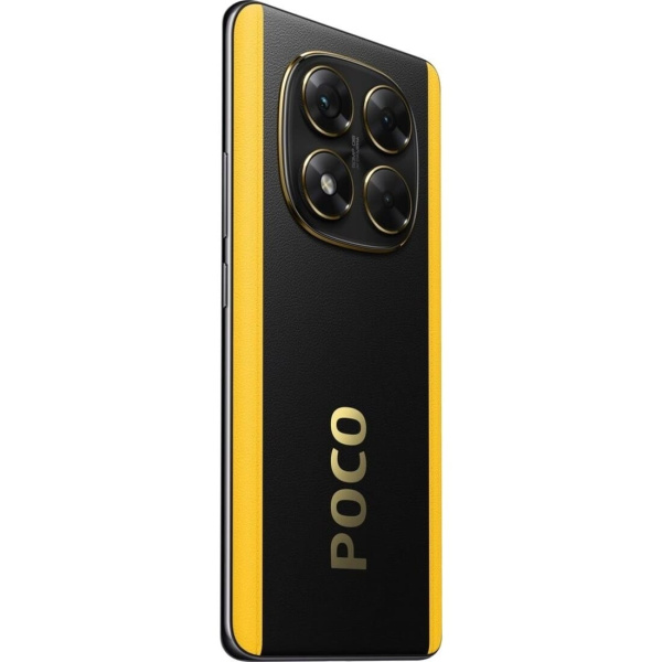 Смартфон Poco X7 12/512GB Black