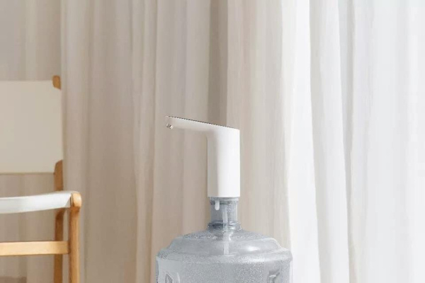 Помпа автоматическая для бутилированной воды Xiaomi 3LIFE Pump