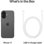 Apple iPhone 17 256GB Black (MG6J4)