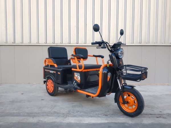 Электротрицикл Kugoo T3