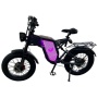 Электровелосипед Syccyba Impulse X20 Dual 30Ah