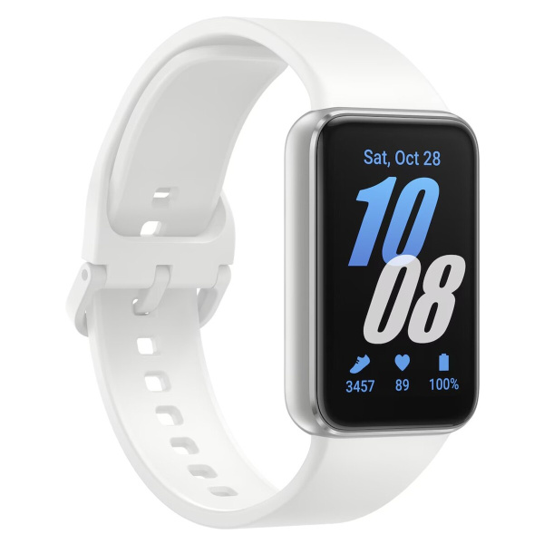 Смарт-часы Samsung Galaxy Fit3 Silver