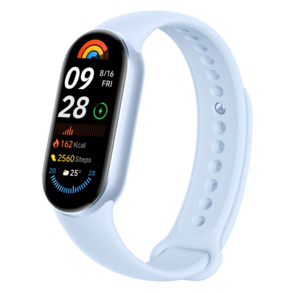 Фитнес-браслет Xiaomi Mi Band 9 Blue EU