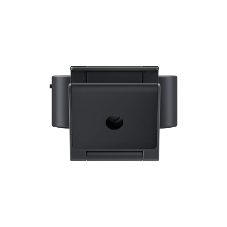 Чёрная Insta360 Link 2C — вид сзади