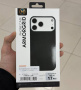 Чехол Mobikas Armor Grid Kevlar IPhone 17 Pro Black