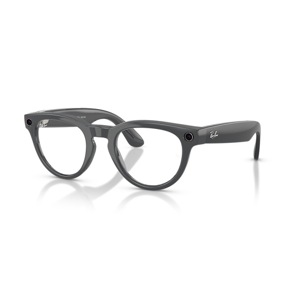 Умные очки Ray-Ban Meta Headliner Gen 2 RW4013 Shiny Asteroid Grey / Transitions Emerald S50