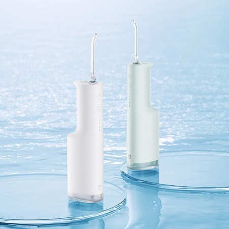 Ирригатор Xiaomi Mijia Electric Teeth Flosser F300 (MEO703) Белый