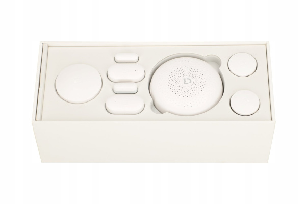 Комплект умного дома Xiaomi MI Smart Sensor Set (ZHTZ02LM)