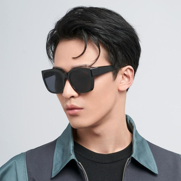 Солнцезащитные очки Mijia Polarized Sunglasses Black TAC (MSG05GL)