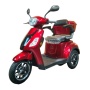 Электротрицикл Syccyba Trike A1 1000W (60V20Ah) Красный