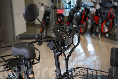 Электровелосипед Kugoo Kirin V3 Max