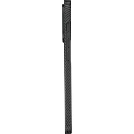 Чехол Benks Kevlar Armor Air Case 16 Pro Blue