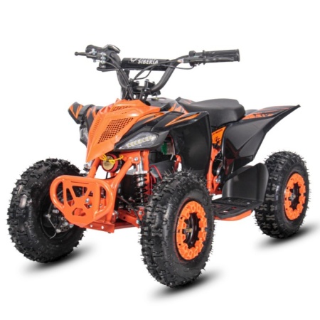 Квадроцикл White Siberia SNEG LETO R Orange (Оранжевый)