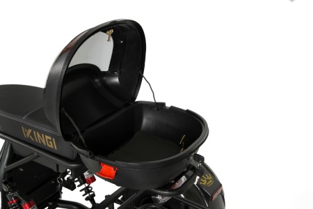 Электротрицикл Ikingi X7 PRO Trike