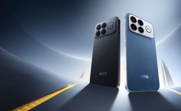 Смартфон POCO F8 Ultra 12/256GB Blue (Европа)