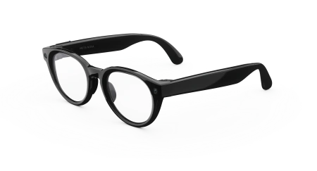 Умные очки Meta Glasses Nova Classic Black / Clear